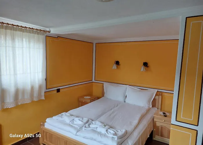 בית הארחה за гости симона