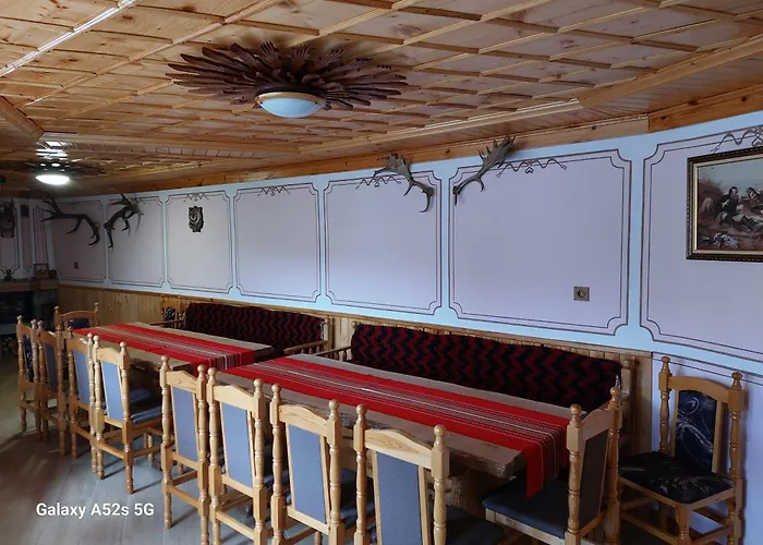 за гости симона 3* קופריבשטיצה