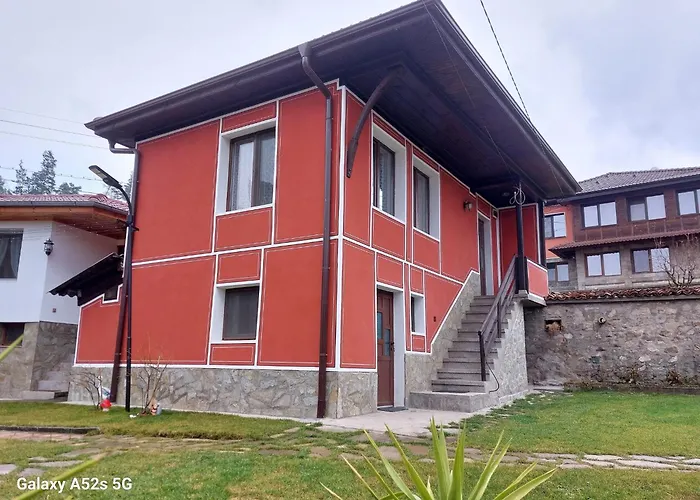 за гости симона 3* קופריבשטיצה