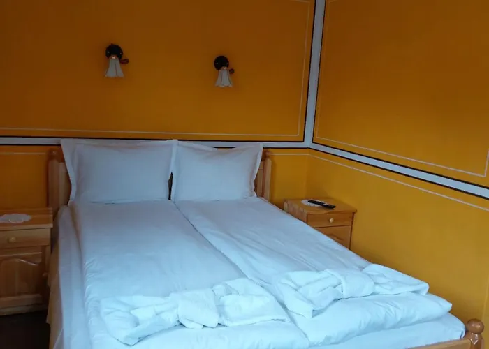 בית הארחה за гости симона קופריבשטיצה