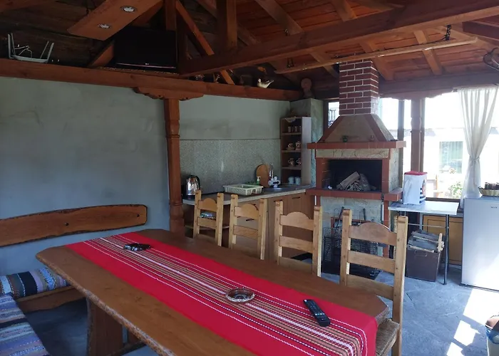 за гости симона 3* קופריבשטיצה