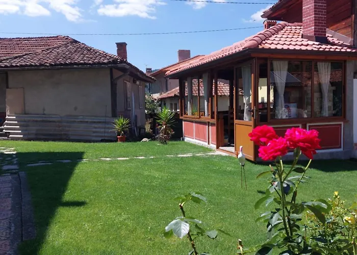 за гости симона בית הארחה